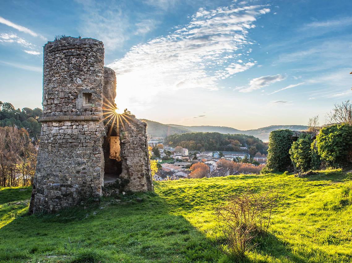 Salernes Castle