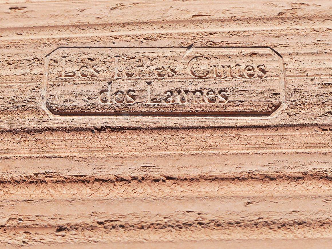 Terres Cuites des Launes stamp